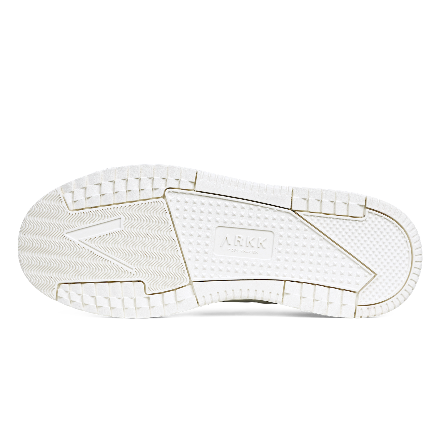 ARKK SMU Novaklass Leather Stratr65 | White Evergreen | Men Novaklass